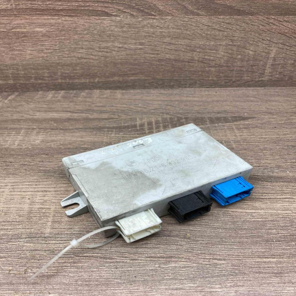 6932985   Parking PDC control unit/module BMW X5 E53