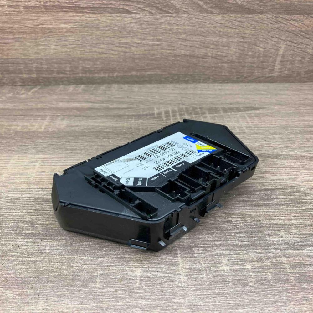 2208214958 03463092  Door control unit/module Mercedes-Benz S W220