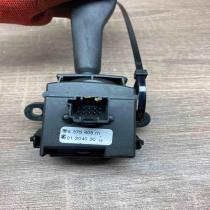 8375408 01204030  Wiper control stalk BMW X5 E53