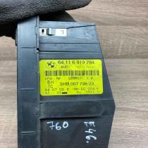 6919784 5HB007738 23  Climate control unit BMW 3 E46