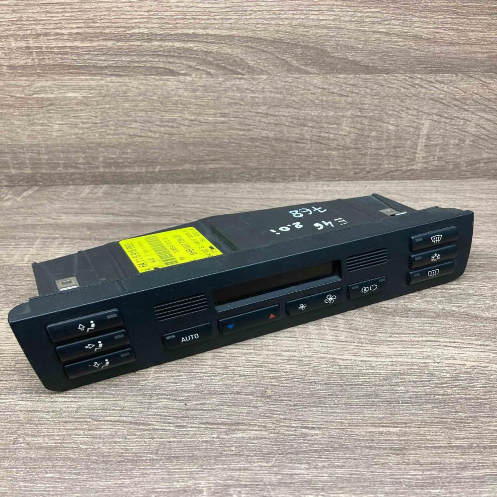 6916882 5HB007738 20  Climate control unit BMW 3 E46