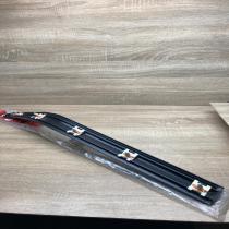 3A0853754   Rear door trim (molding) Volkswagen PASSAT B4