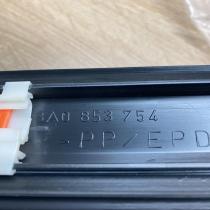3A0853754   Rear door trim (molding) Volkswagen PASSAT B4