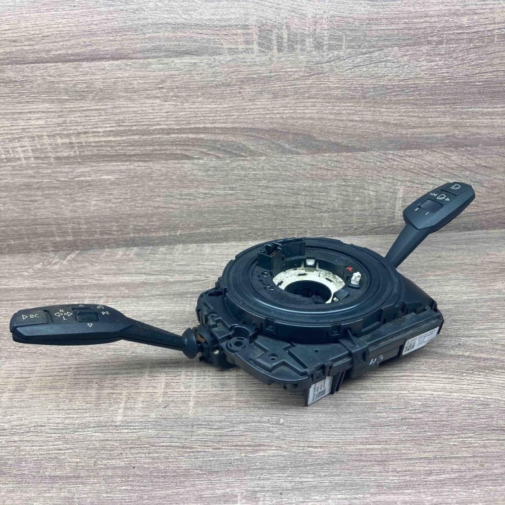 9121743 39100208210  Wiper turn signal indicator stalk/switch BMW 1 E81 E87