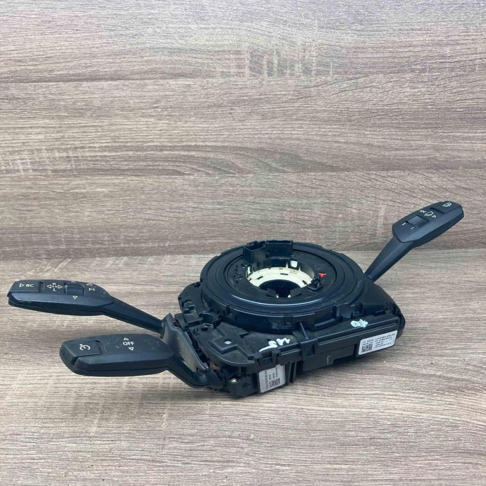 6965290 39200208165  Wiper turn signal indicator stalk/switch BMW 3 E92 E93