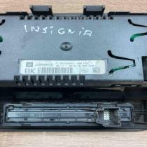 12844841G 495050031  Screen/display/small screen Opel Insignia A