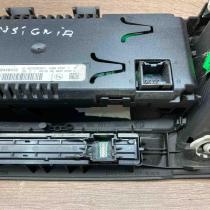 12844841G 495050031  Screen/display/small screen Opel Insignia A