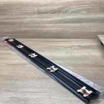 3A0853754   Rear door trim (molding) Volkswagen PASSAT B4