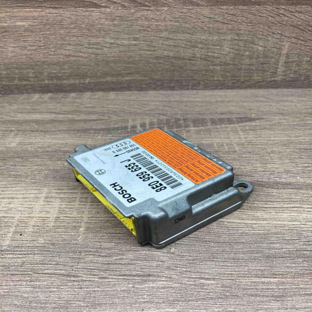 8E0959655J   Airbag control unit/module Audi A4 S4 B6 8E 8H