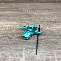 8K0955557C   Airbag deployment crash/impact sensor Audi A4 S4 B8 8K