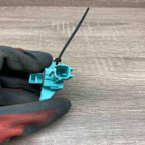 8K0955557C   Airbag deployment crash/impact sensor Audi A4 S4 B8 8K