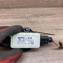 8K0907637A 0265005667  ESP acceleration yaw rate sensor Audi A4 S4 B8 8K