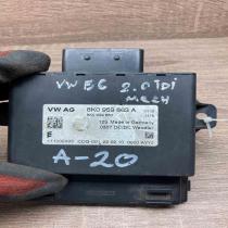 8K0959663A   Voltage converter/converter module Audi A4 S4 B8 8K