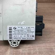 6981416   Comfort/convenience module BMW 5 E60 E61