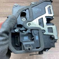 4389476   Rear door lock BMW 3 E90 E91