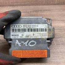 8E0959655G   Airbag control unit/module Audi A4 S4 B7 8E 8H