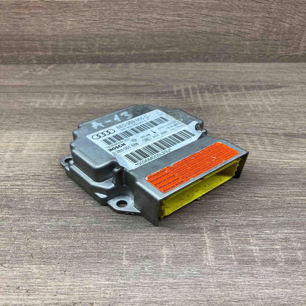 8E0959655G Used  Airbag control unit/module Audi A4 S4 B7 8E 8H