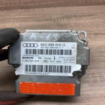 8E0959655G Used  Airbag control unit/module Audi A4 S4 B7 8E 8H