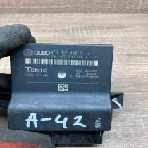 4F0907468D   Gateway control module Audi A6 S6 C6 4F