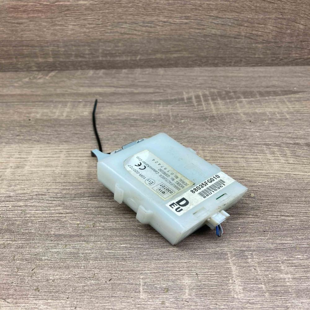88035FG010   Door control unit/module Subaru Forester SH