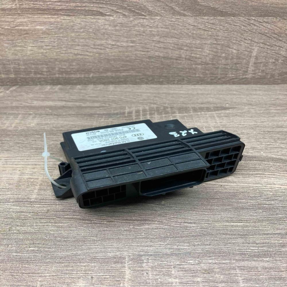 4F0907280A   Power management control unit Audi A6 S6 C6 4F