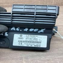 4F0907280A   Power management control unit Audi A6 S6 C6 4F
