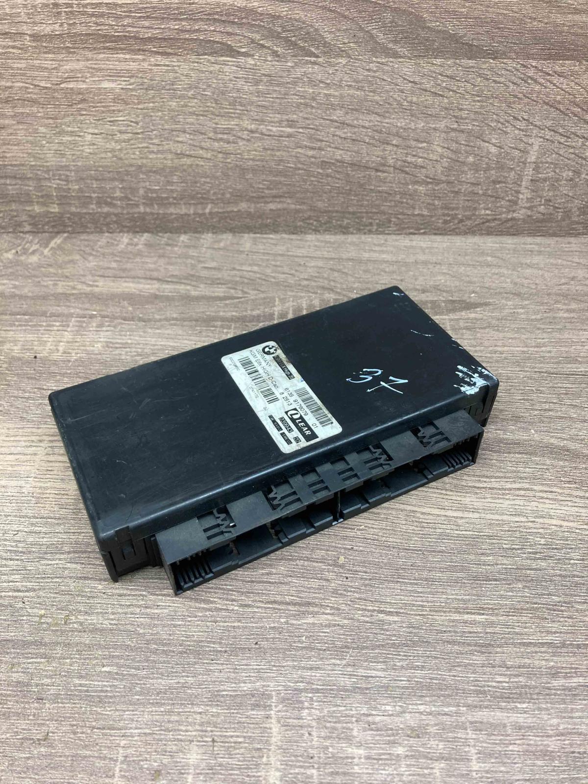 9176079   Gateway control module BMW 5 E60 E61