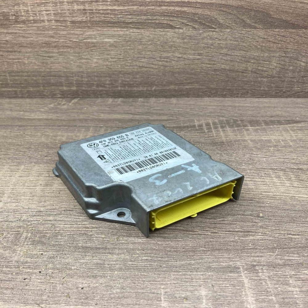 4F0959655B Used  Airbag control unit/module Audi A6 S6 C6 4F