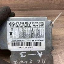4F0959655B Used  Airbag control unit/module Audi A6 S6 C6 4F