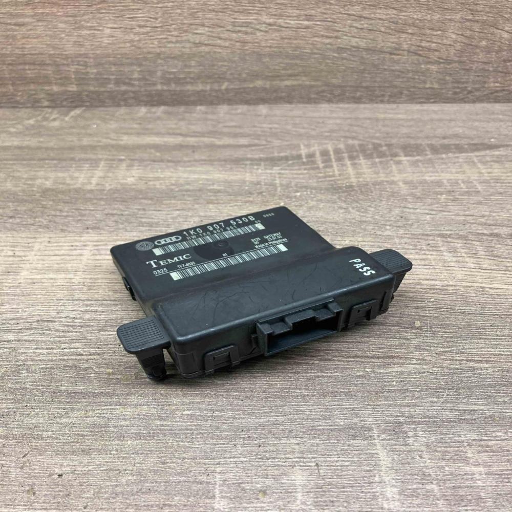1K0907530B Used  Gateway control module Audi A3 S3 8P