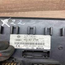 4F0907279B   Comfort/convenience module Audi A6 S6 C6 4F