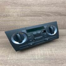 8P08200435PR   Climate control unit Audi A3 S3 8P