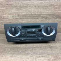 8P08200435PR   Climate control unit Audi A3 S3 8P