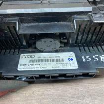 8P08200435PR   Climate control unit Audi A3 S3 8P