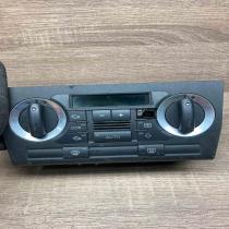 8P08200435PR   Climate control unit Audi A3 S3 8P