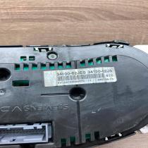 34100 62JE0 34100 62J5  Speedometer (instrument cluster) Suzuki Swift