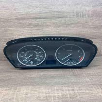 9153758   Speedometer (instrument cluster) BMW 5 E60 E61
