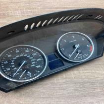 9153758   Speedometer (instrument cluster) BMW 5 E60 E61
