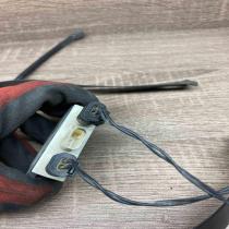 7306797 7273666  Trunk lid opening control unit BMW 3 F30 F35 F31