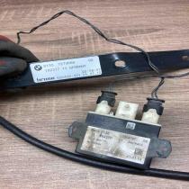 7306797 7273666  Trunk lid opening control unit BMW 3 F30 F35 F31
