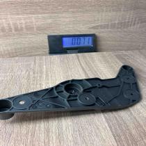 9114002   Engine bonnet (hood) release handle BMW 5 F10 F11