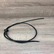 7255801   Engine bonnet/hood lock release cable BMW 5 F10 F11
