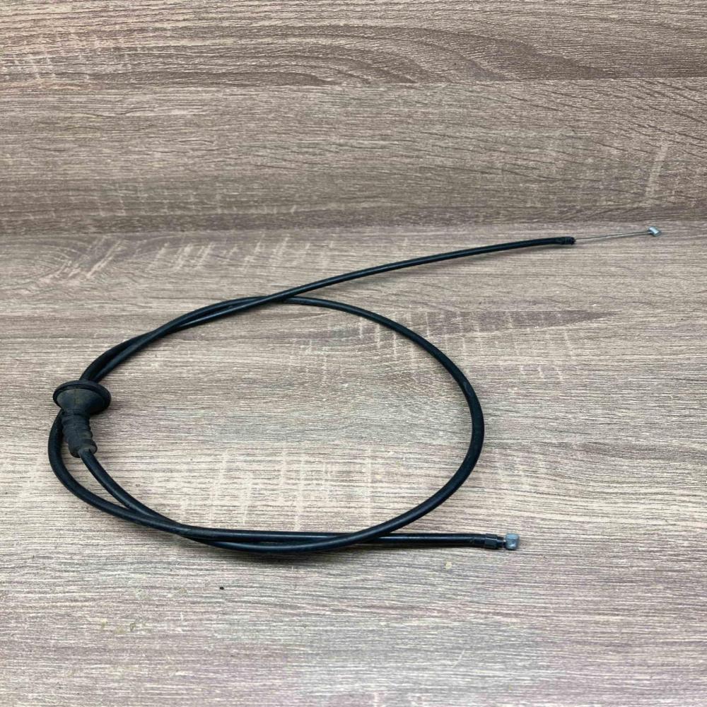 7255801   Engine bonnet/hood lock release cable BMW 5 F10 F11