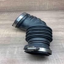 06H129629 416700  Air intake hose/pipe Audi A4 S4 B8 8K