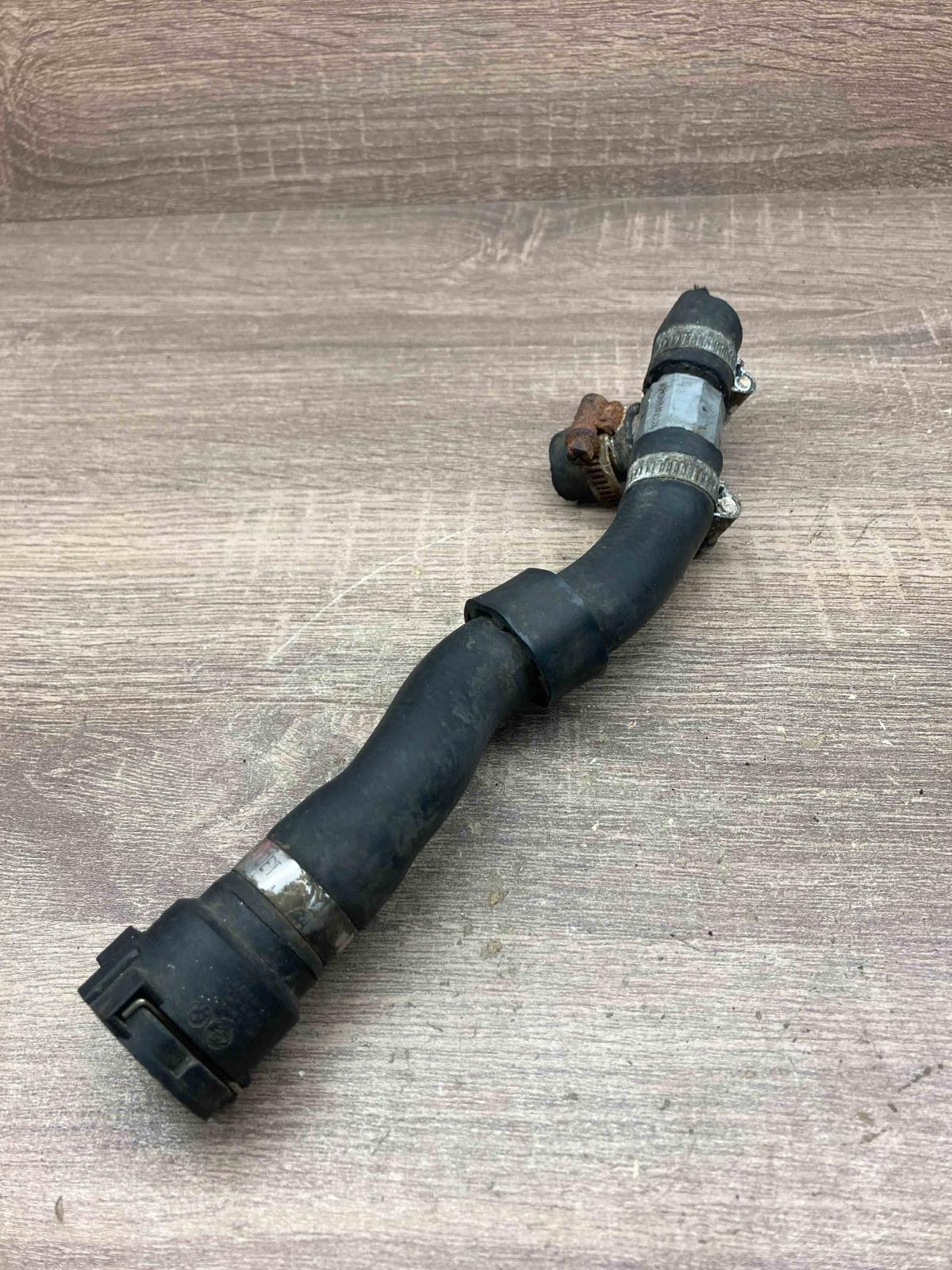 1436374 25TA01010003  Engine coolant pipe/hose BMW 1 E81 E87