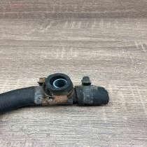 1436374 25TA01010003  Engine coolant pipe/hose BMW 1 E81 E87