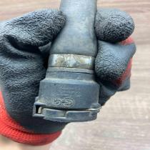 1436374 25TA01010003  Engine coolant pipe/hose BMW 1 E81 E87