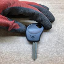 Citroen key   Ignition key/card Citroen C5