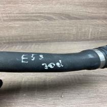 7768266   Engine coolant pipe/hose BMW X5 E53