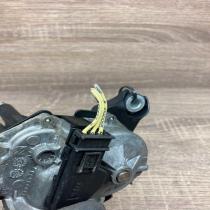 13269910 00138279  Rear window wiper motor Opel Movano A